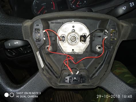 Защелка руля УАЗ Патриот 2015 г.в. — УАЗ Patriot, 2,7 л, 2015 года ...