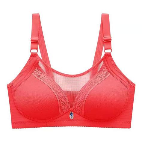 Penkiiy Women Bras Woman Sexy Sports Bra Without Steel Rings Sexy Yoga