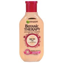 Garnier Botanic Therapy Ampon Ricin Oil Almond Ml Konzum