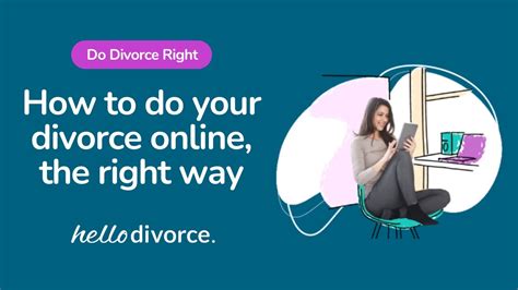 How To Do Online Divorce The Right Way Step By Step Divorce Guide