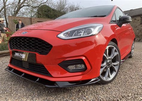 Ford Fiesta St Line Body Kit Cheap Buying Americanprime Br