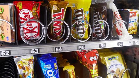 How Much Money Do Vending Machines Really Make