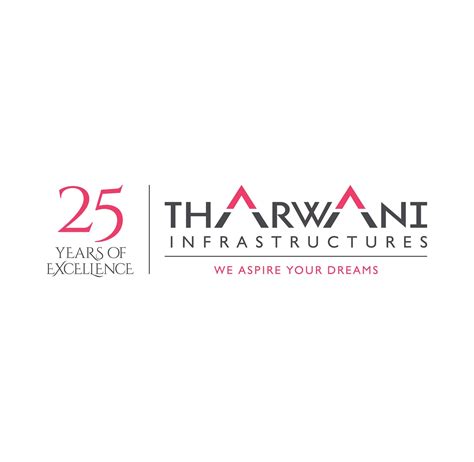 Live the Rich Life You Deserve with Tharwani Infrastructures. • Vedant