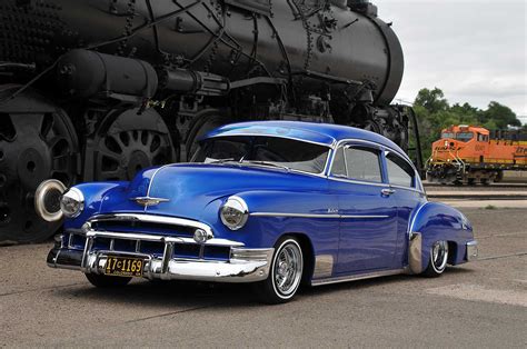 1949 Chevrolet Fleetline Deluxe Por Mi Padre