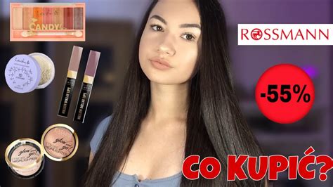 Co Kupi Na Promocji W Rossmann Youtube