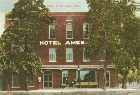 Hotel Ames | Ames History Museum