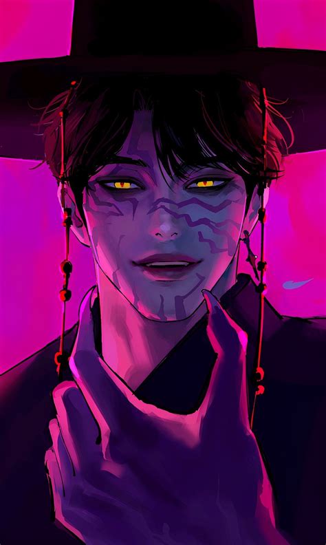 Kpop Demon Hunters Drawing