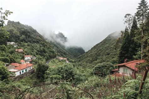 Levada Dos Balcoes Viewpoint In Madeira A Complete Guide