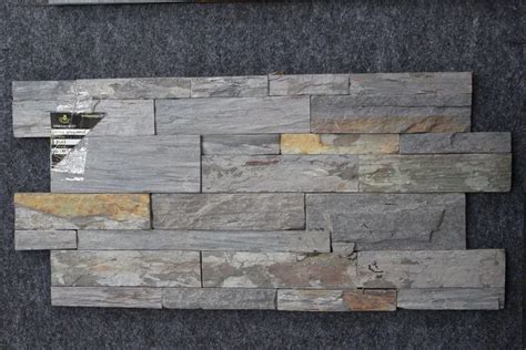 Rustic Stone Wall Cladding 100x300 Mm At Rs 135 Sq Ft In Coimbatore