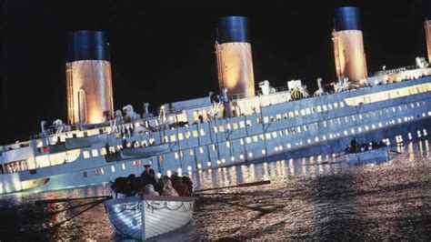 Clássico Titanic voltará às salas de cinemas brasileiros em 3D