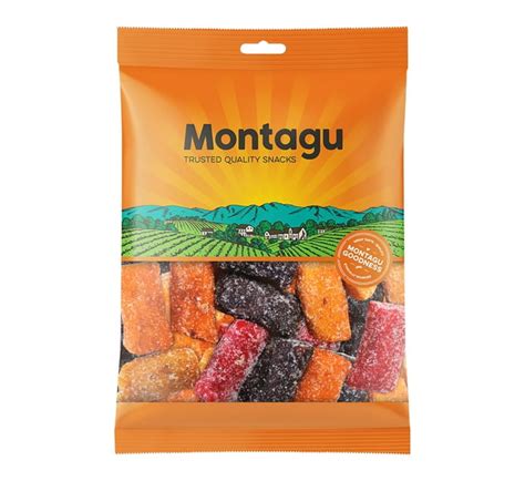 Montagu Dried Fruit Mixed Drops (50 g) | Makro