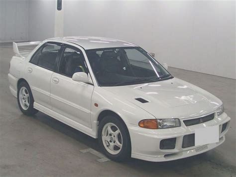 1995 Mitsubishi Lancer EVO 3 GSR Prestige Motorsport