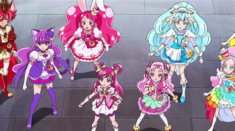 歴代「プリキュア」シリーズ15作品まとめ ストーリーや特色を一挙おさらい！【hugプリ登場記念】 超！アニメディア