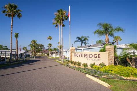 Grove Ridge Rv Community Dade City Campground Reviews Photos Rate