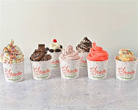 Order Birdie Frozen Yogurt (North Miami Beach) Menu Delivery in North