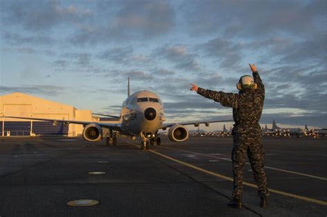 Boeing Receives 11 1 Million Contract For P 8A Poseidon Repair Work