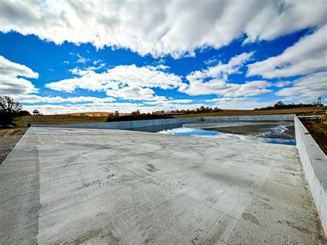 Krueger Dairy Farm Allenton Manure Storage Fox Cities Builders