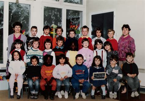 Photo De Classe Maternelle 86 De 1986 Ecole Maternelle Des Petits