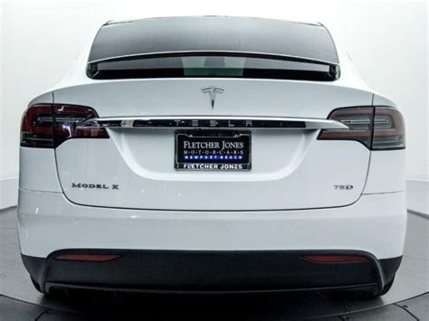 Tesla Model X Yjxcbe Jf For Sale In Newport Beach Ca