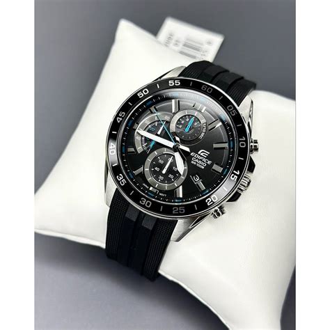 Casio Edifice Efv P Avudf Chronograph