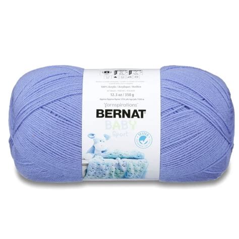 Bernat Baby Sport Big Ball Yarn - Walmart.com - Walmart.com