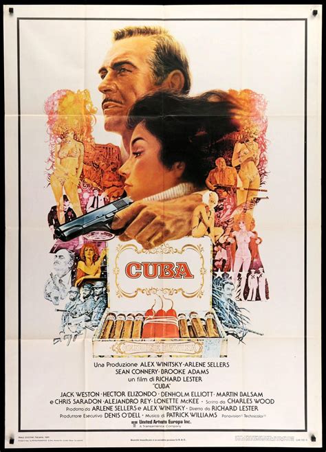 Cuban Movie Posters
