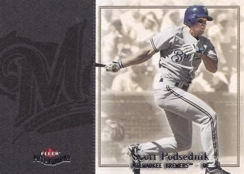 Fleer Patchworks Baseball Trading Card Database