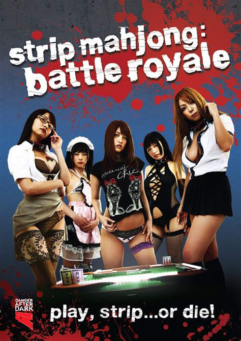 Strip Mahjong Battle Royale 2011