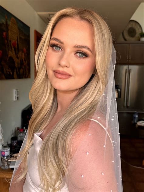 Bridal Makeup For Blonde Hair Blue Eyes Bridal Makeup For Blondes