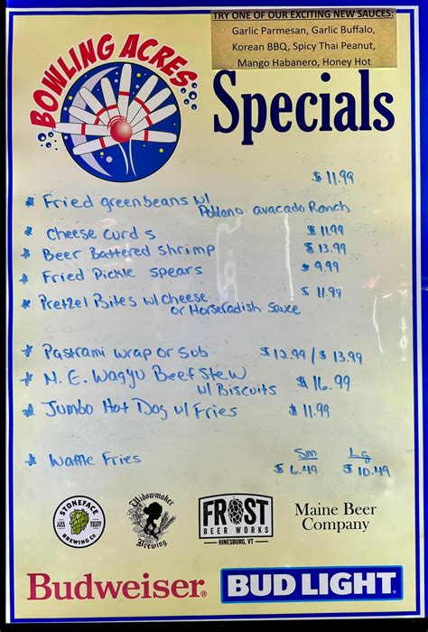 Bowling Acres | Peterborough NH