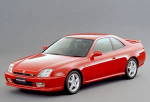 Honda Prelude Type S Specifications Technical Data Performance