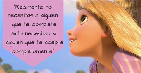 Estas frases de princesas de Disney seguro te motivarán Frases