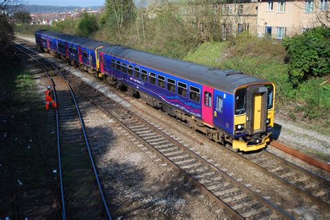 153 305 Leyland Class 153 Super Sprinter Diesel Railcar  Flickr