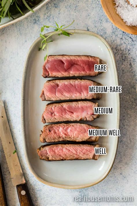How To Grill A Steak Medium Well