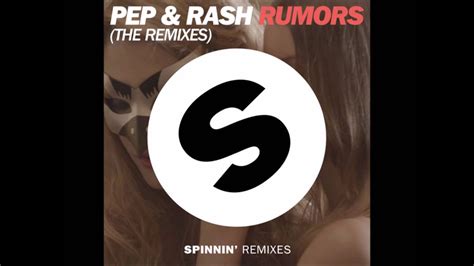 Pep And Rash Rumors Cubixrube Remix Out Soon Youtube