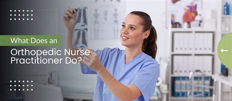 What Does An Orthopedic Nurse Practitioner Do Nurse Practitioner Contract Attorney