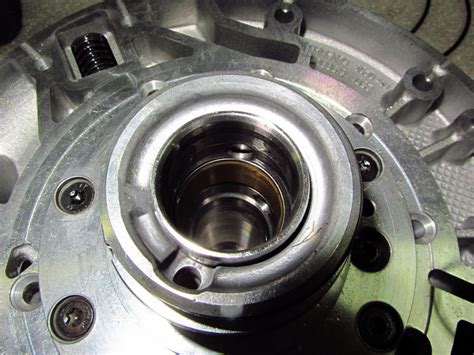 Ремонт АКПП ZF 5HP19