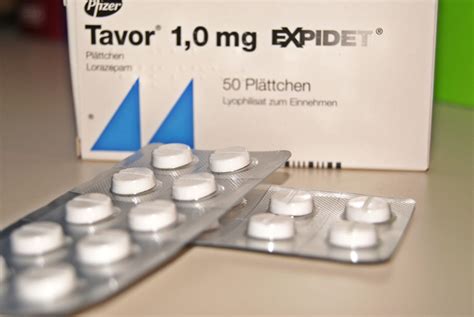 Tavor® 10mg Expidet Doccheck