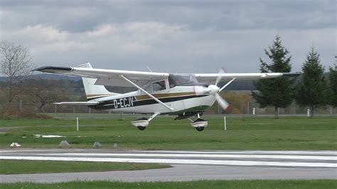 Cessna 172 Landing Lights