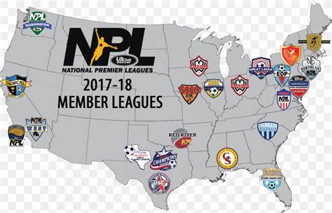 National Premier Leagues US Club Soccer U.S. Soccer Development Academy ...