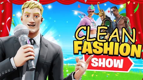 Juega Clean Fashion Show Fortnite Zone