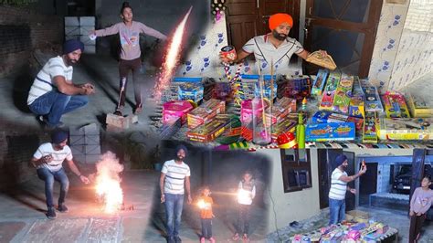 Diwali Stash Testing Skyshot Rocket Diwali