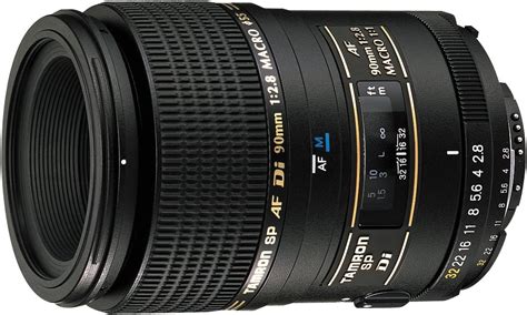 Tamron Sp Af Mm F Di Obiettivo Macro Per Canon Amazon It