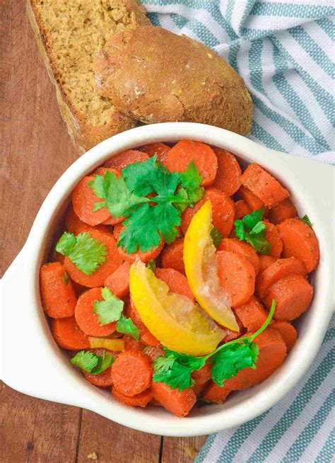 Moroccan Carrot Salad (Traditional Recipe)