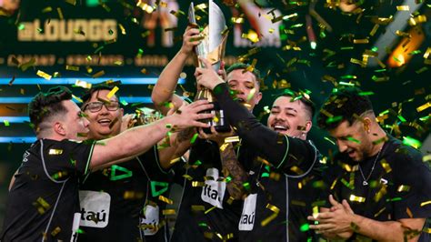 Loud é A Campeã Da Liga Brasileira De Free Fire 7 De 2022 Tudo Ep