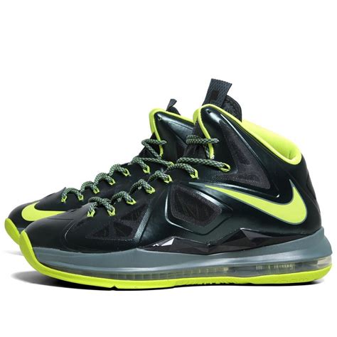 Nike LeBron X "Dunkman" - Available | Sole Collector