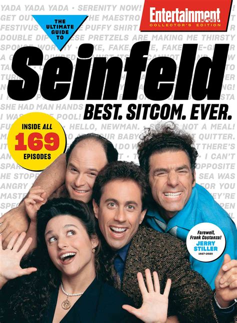 Seinfeld collector's edition: Celebrate the best sitcom ever