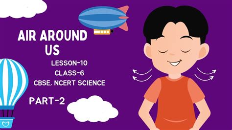 Exploring Chapter The Air Around Us Class Science Ncert Cbse