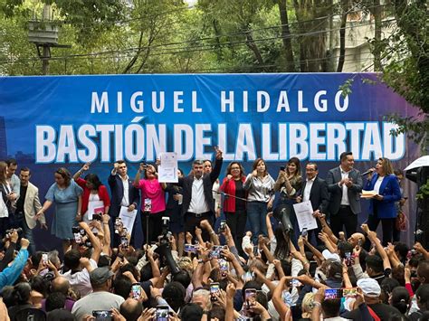 Miguel Hidalgo es el bastión de la libertad Tabe Mexiqueño