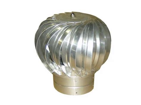 Turbine Ventilator At Best Price In Chennai By Sree Balaji Engineering Works Id 10241057088